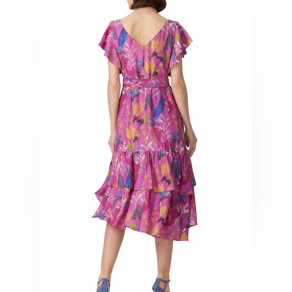 Tanya Taylor Dita Dress - Picture 2 of 11